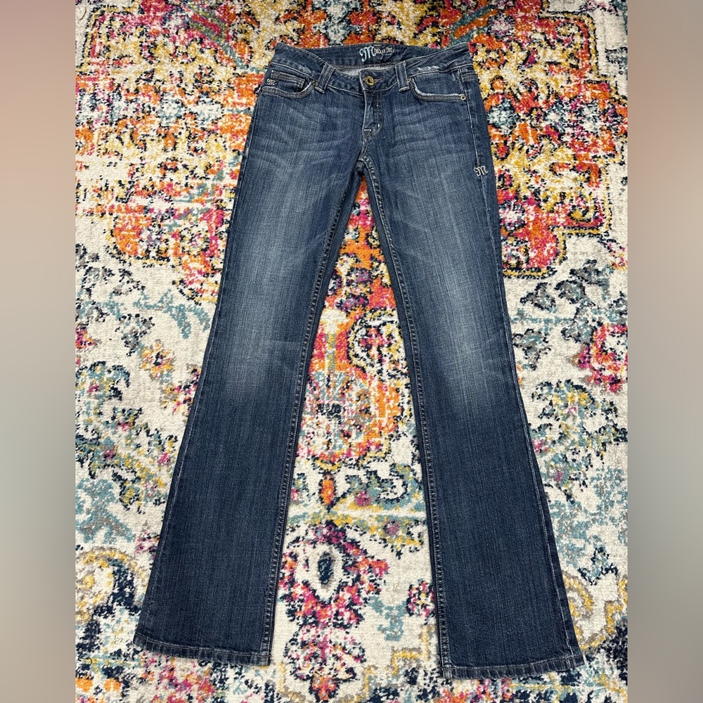 Women’s Bootcut Miss Me Jeans size 27
